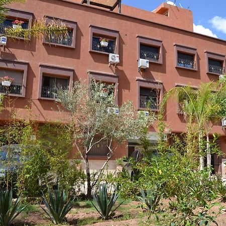Апартаменты Cycas Family Aparts -Fibre Optique- Марракеш Экстерьер фото