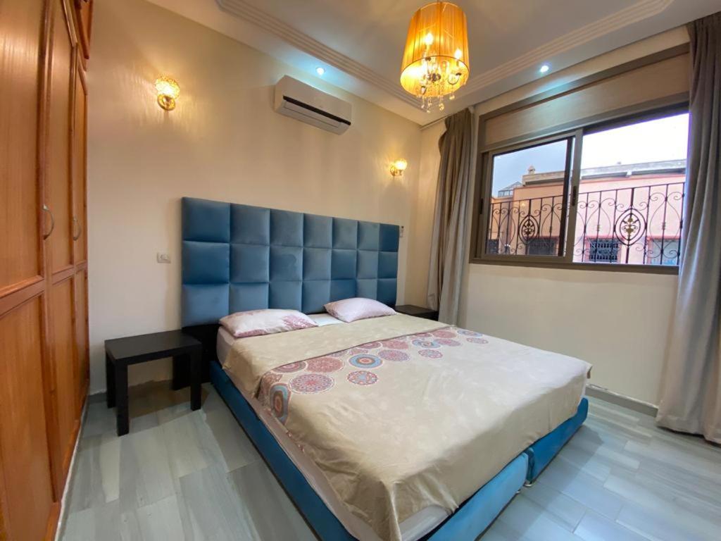 Апартаменты Cycas Family Aparts -Fibre Optique- Марракеш Экстерьер фото
