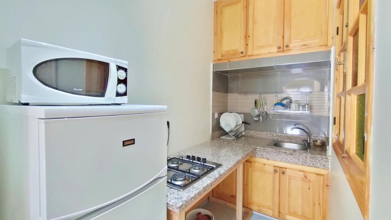 Апартаменты Cycas Family Aparts -Fibre Optique- Марракеш Экстерьер фото